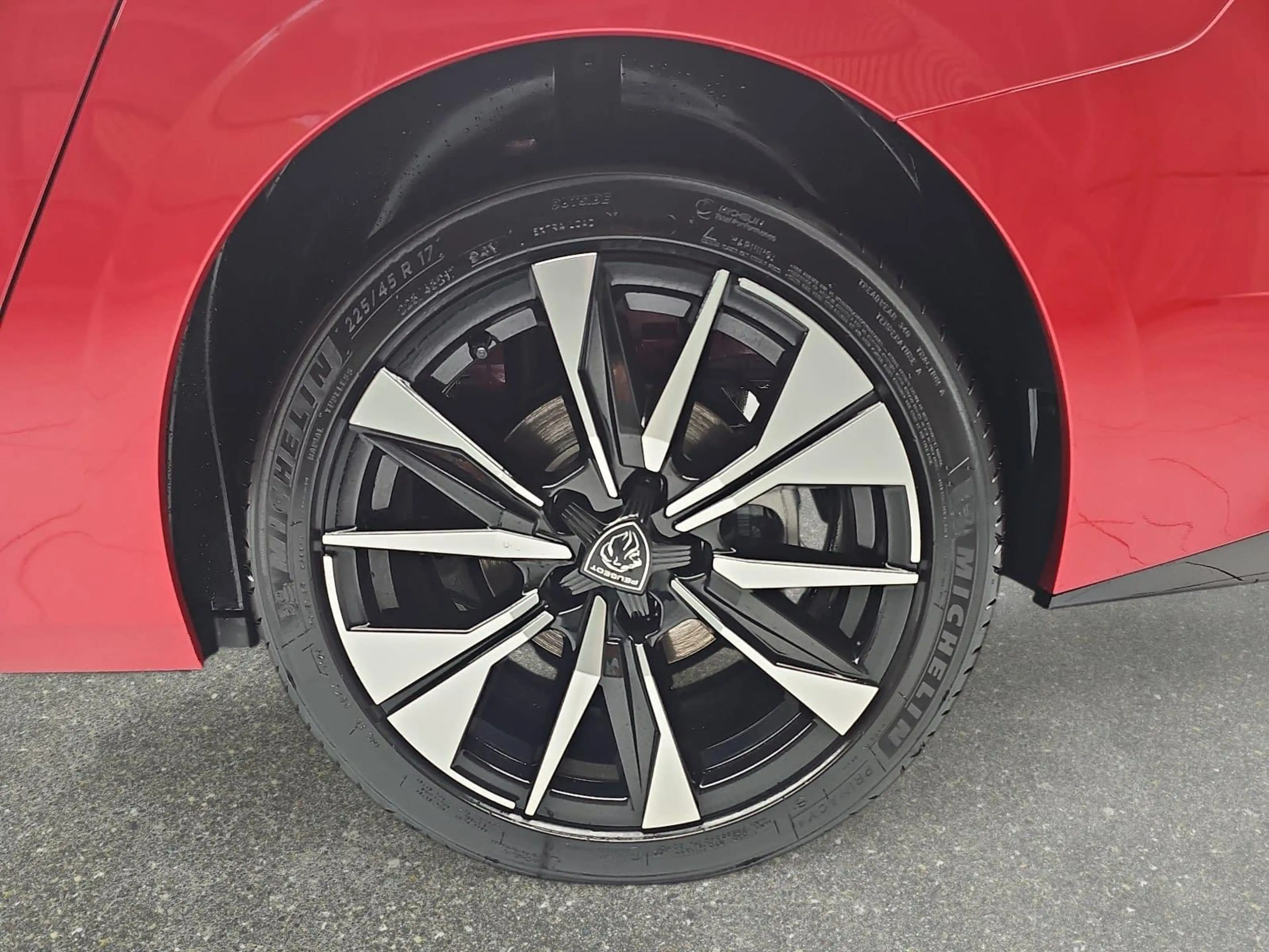Peugeot 308 308 SW 1.2 HYBRID STYLE KOMFORT PAKET AHK LM — photo 7