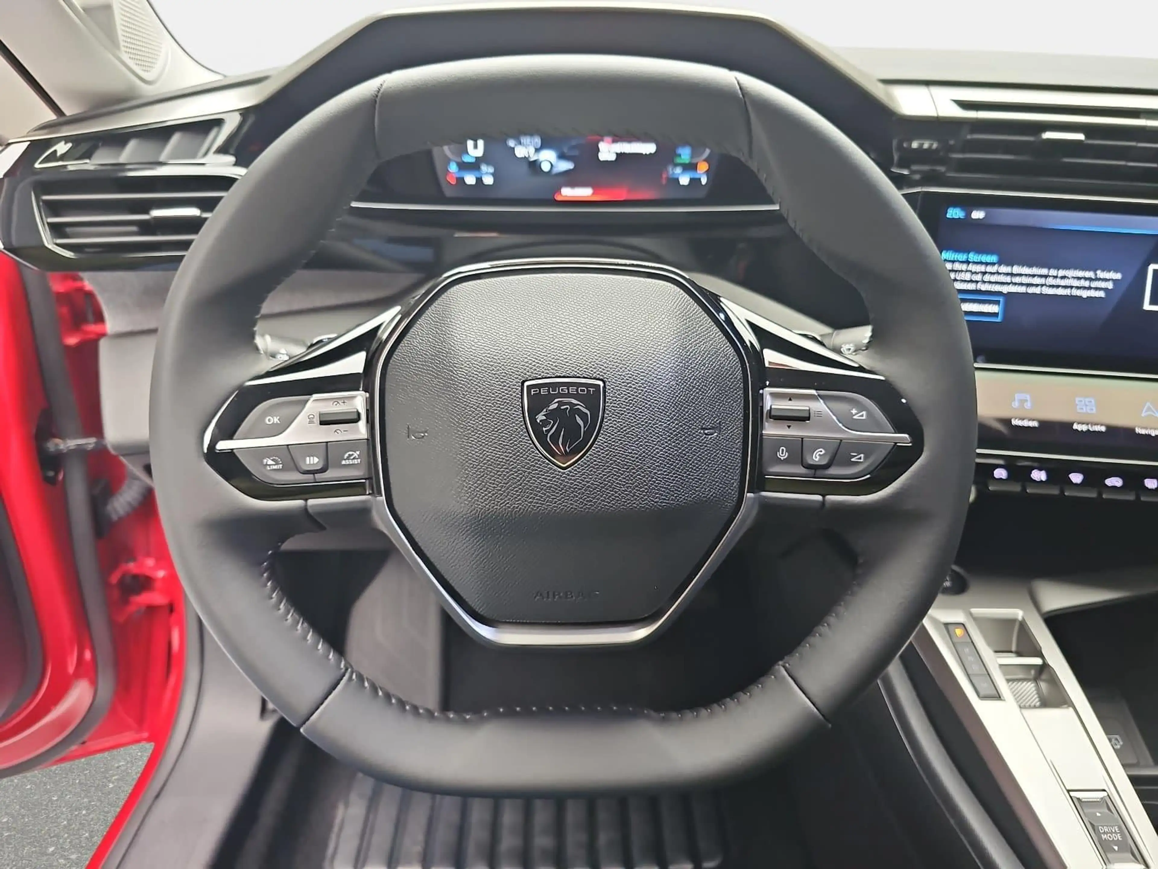 Peugeot 308 308 SW 1.2 HYBRID STYLE KOMFORT PAKET AHK LM — photo 14