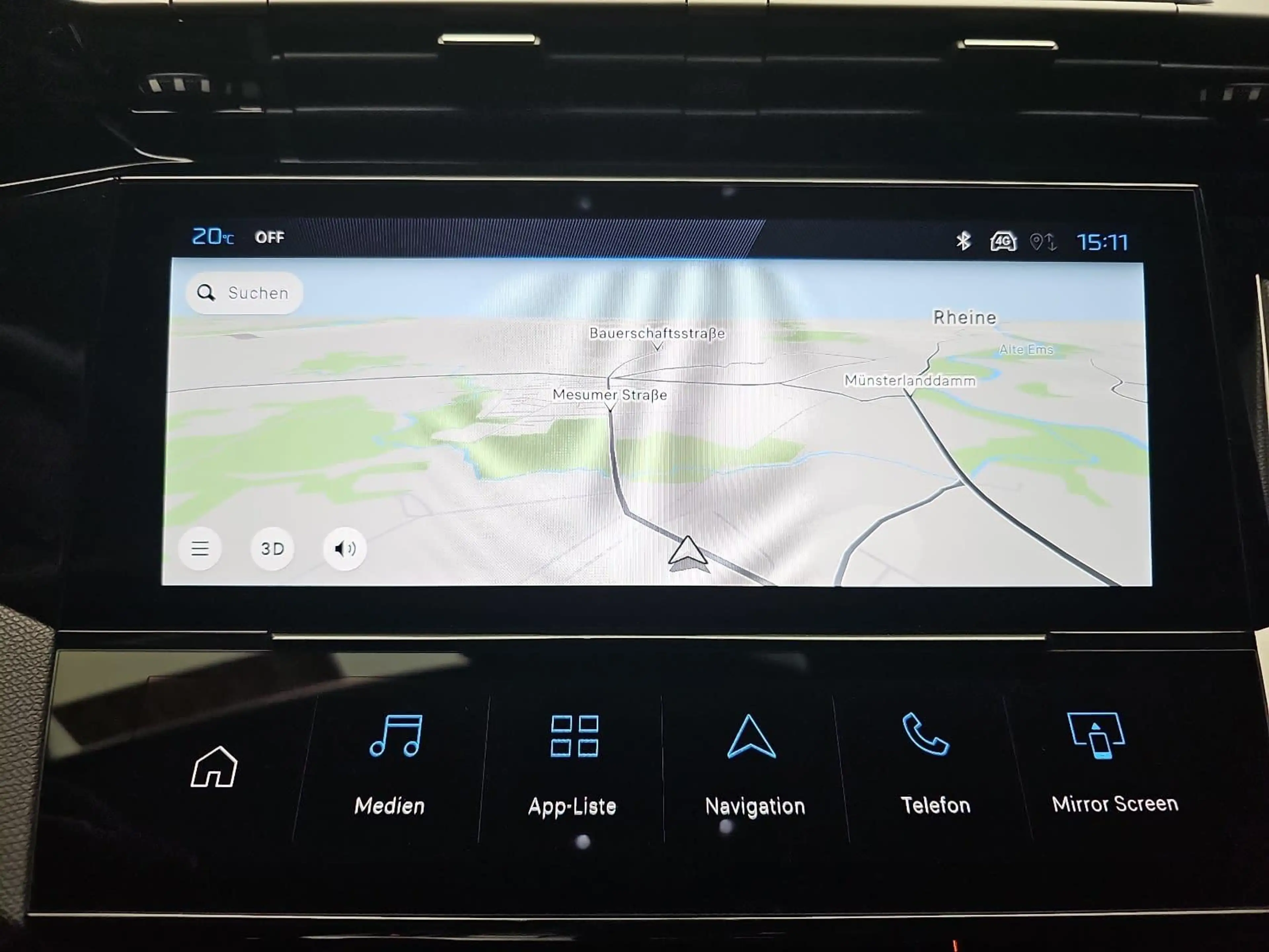 Peugeot 308 308 SW 1.2 HYBRID STYLE KOMFORT PAKET AHK LM — photo 10