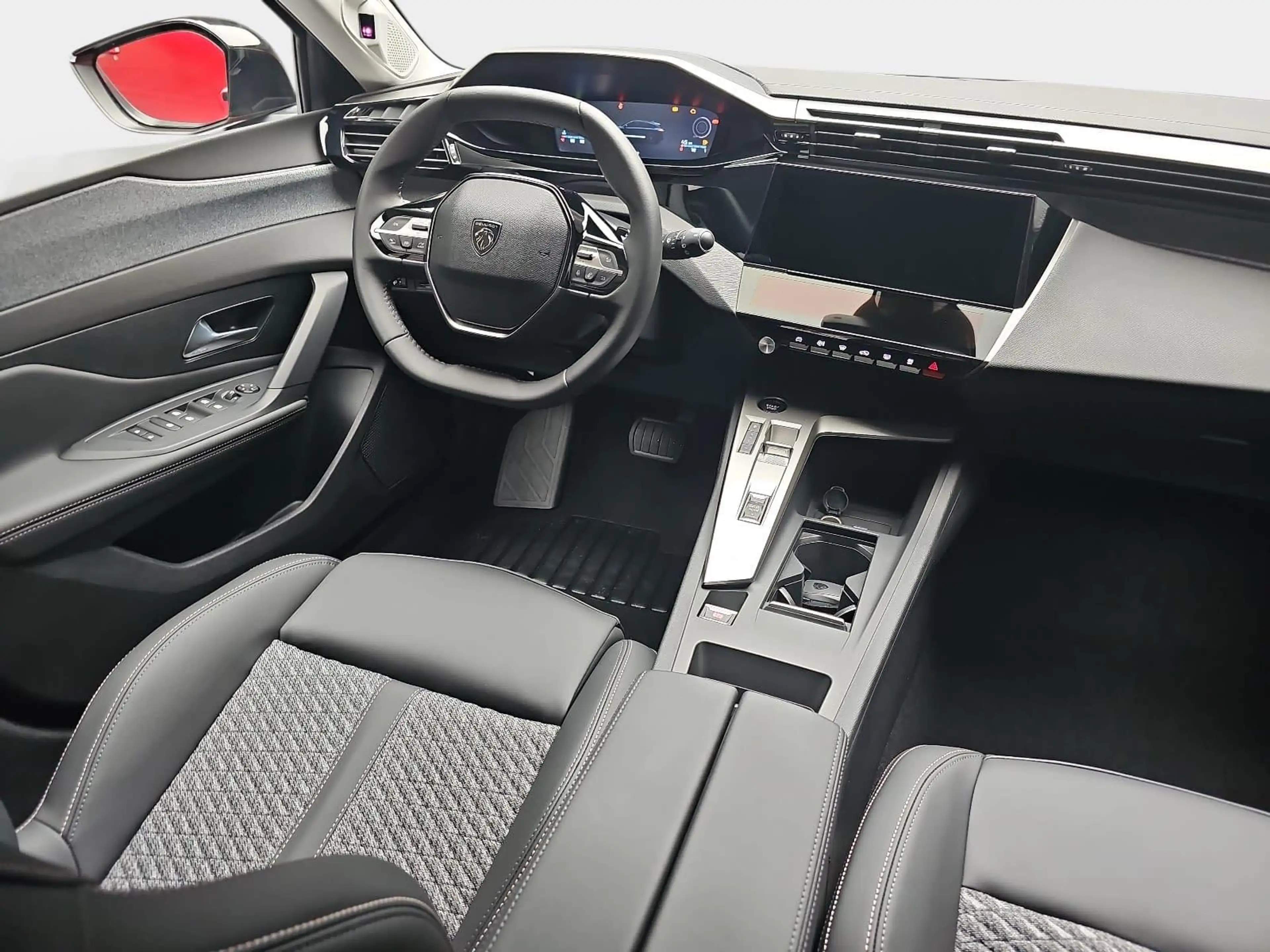 Peugeot 308 308 SW 1.2 HYBRID STYLE KOMFORT PAKET AHK LM — photo 9