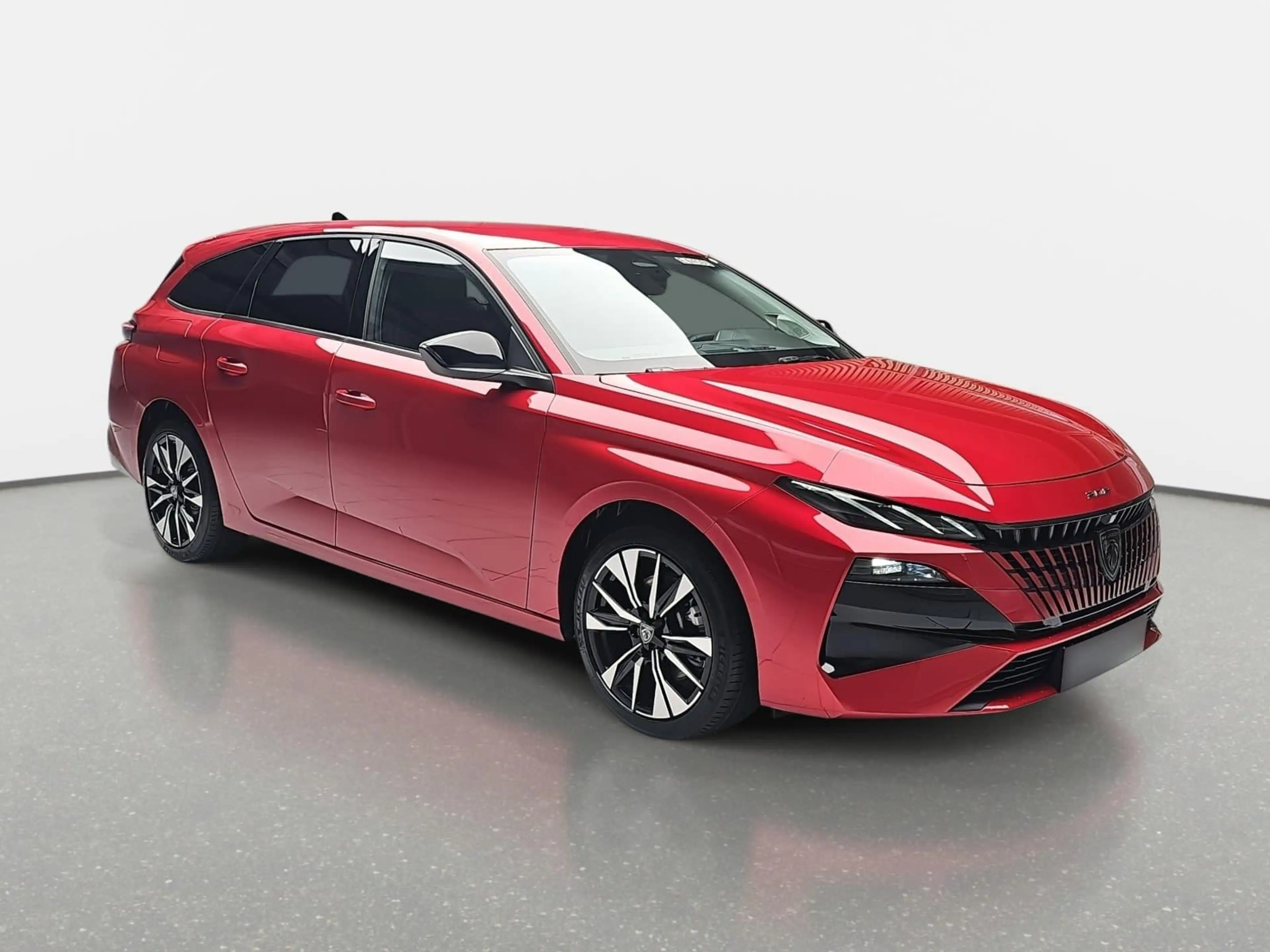 Peugeot 308 308 SW 1.2 HYBRID STYLE KOMFORT PAKET AHK LM — photo 3