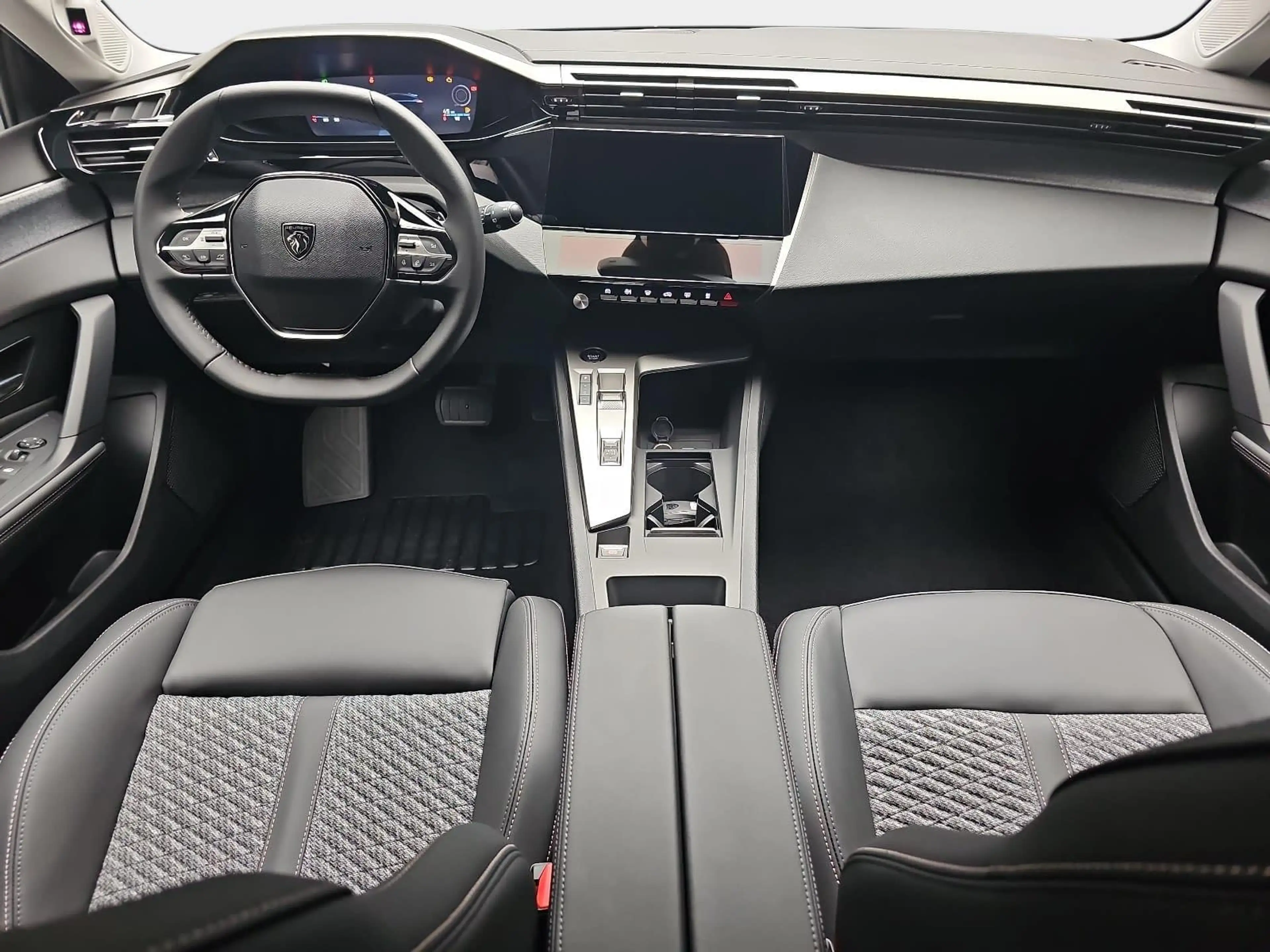 Peugeot 308 308 SW 1.2 HYBRID STYLE KOMFORT PAKET AHK LM — photo 8