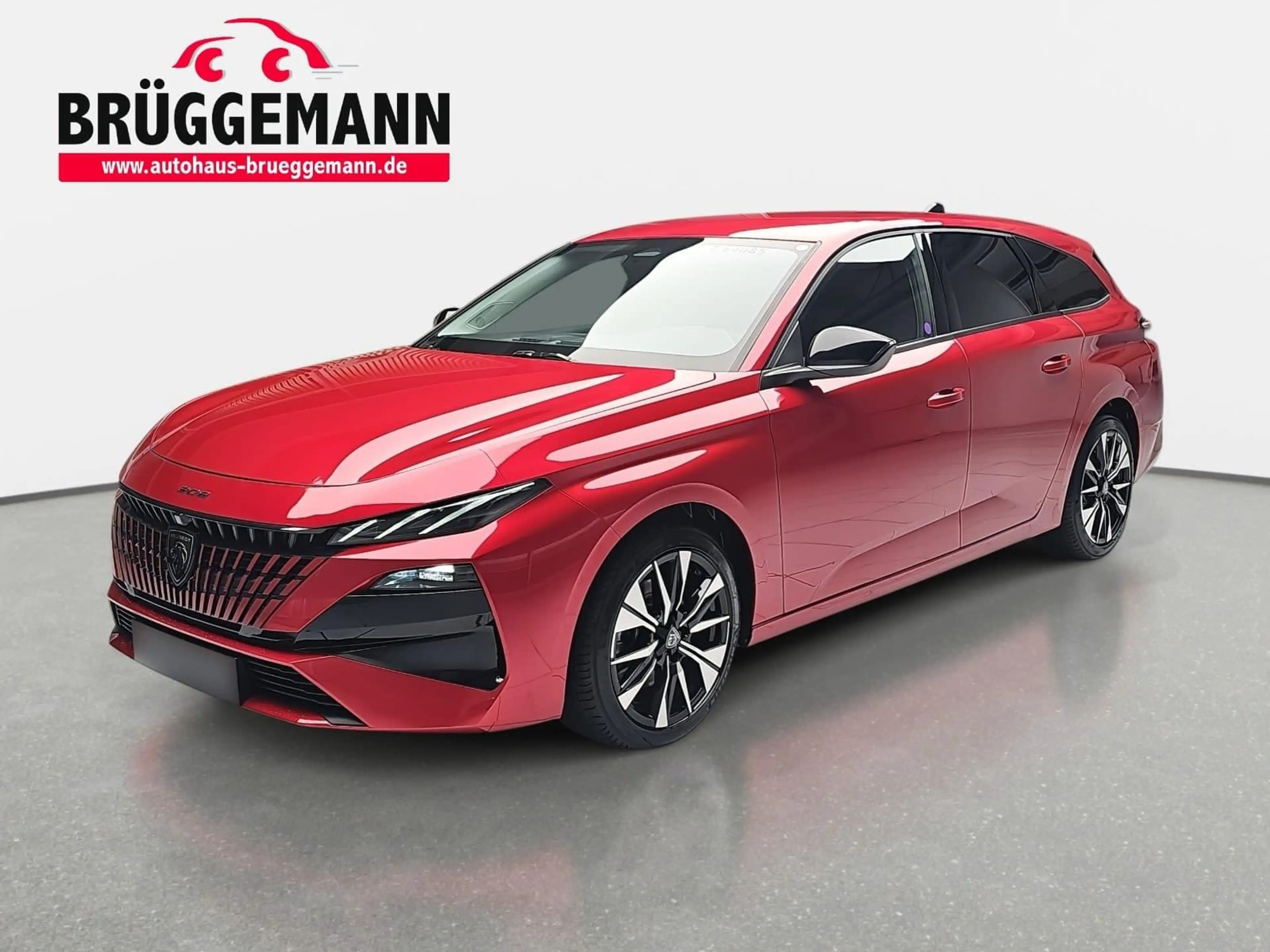 Peugeot 308 308 SW 1.2 HYBRID STYLE KOMFORT PAKET AHK LM