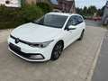 Volkswagen Golf Variant Golf  2.0  TDi  DSG Blanc - thumbnail 2