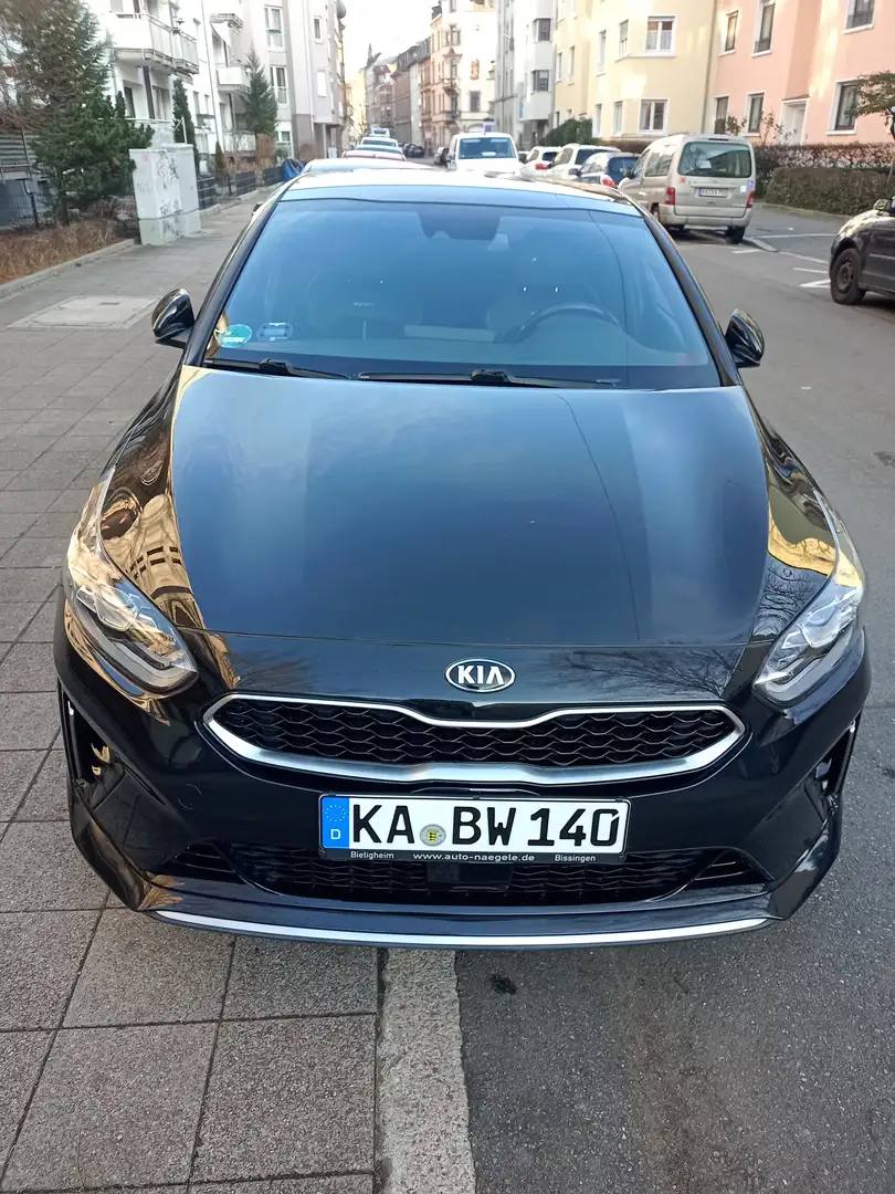 Kia ProCeed / pro_cee'd ProCeed 1.4 T-GDI DCT7  OPF GT LINE Negru - 1