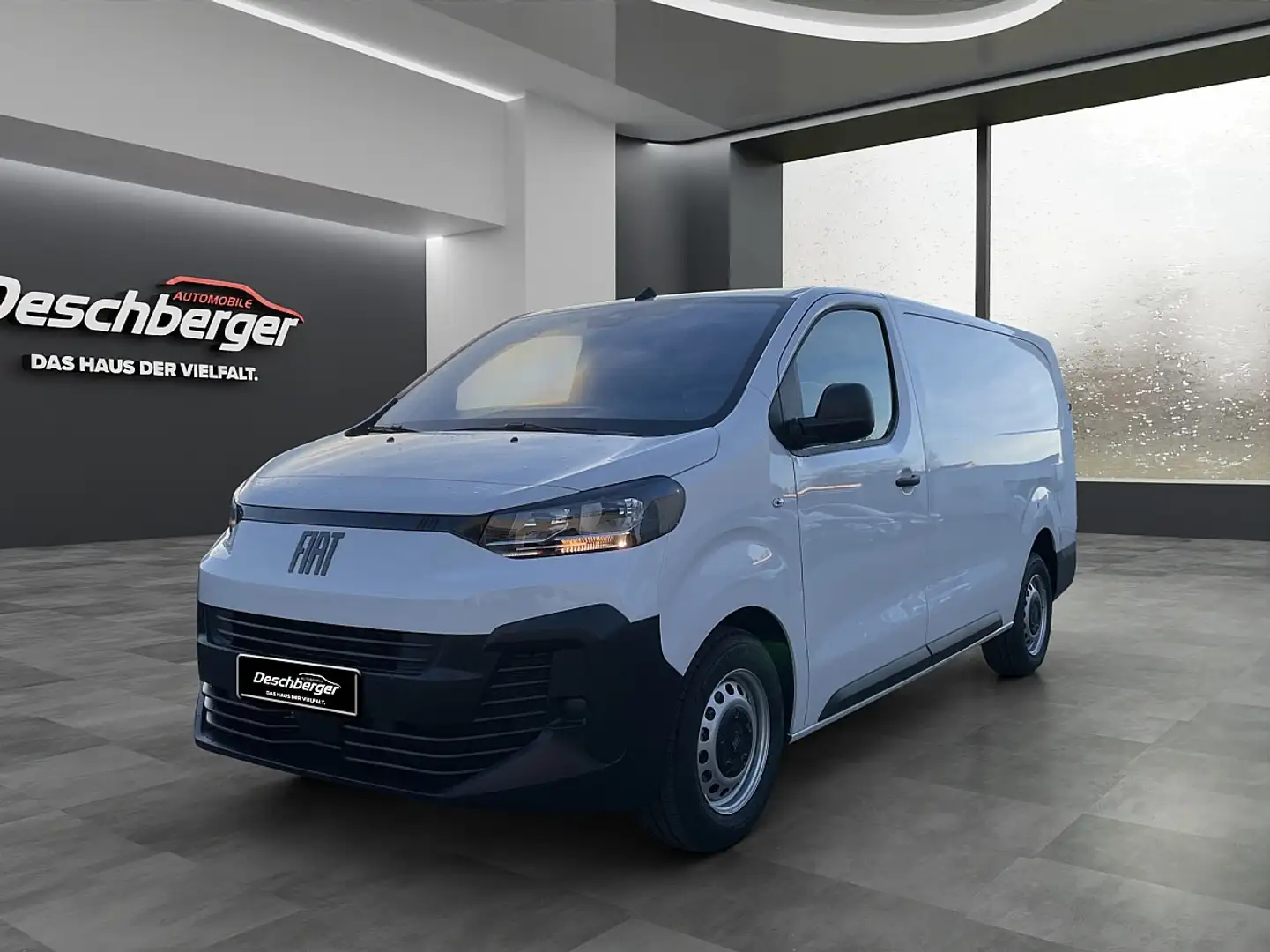 Fiat Scudo Scudo KW BlueHDi 120 S&S 6-Gang XL Weiß - 1