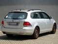Volkswagen Golf Variant 2,0 TDI Comfortline Silber - thumbnail 3