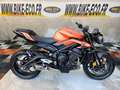 Triumph Street Triple 765 Orange - thumbnail 1