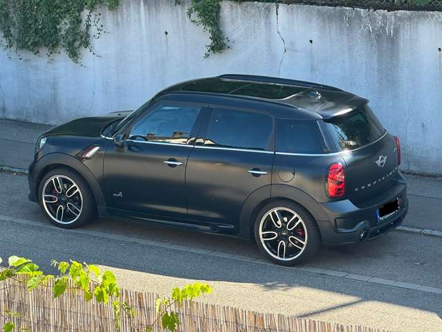 Imagine MINI JCW Countryman All4 R60-S. Sportliches Tausch möglich/Tausch Möglich
