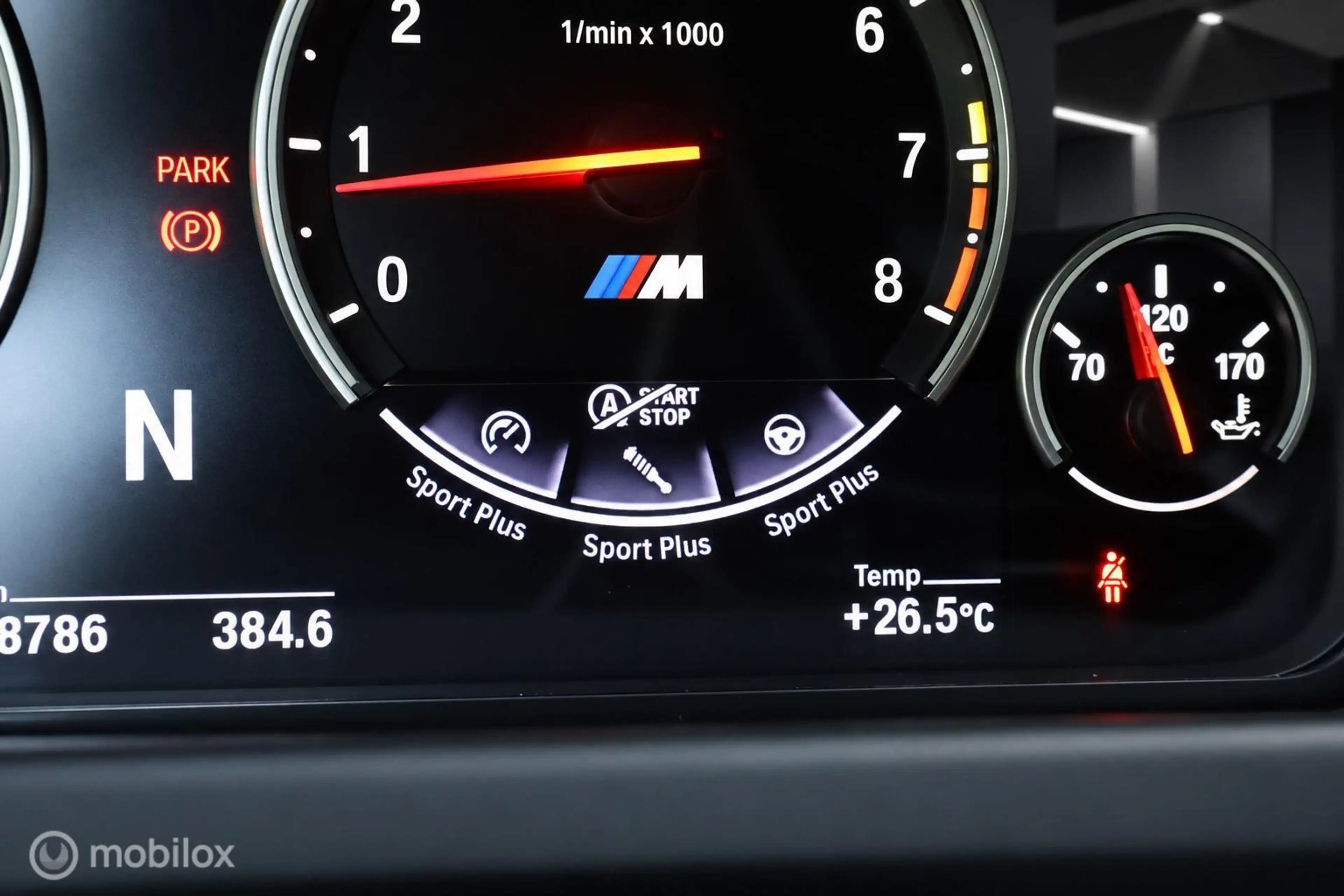 BMW M6 6-serie Cabrio | Head-up | B&O | Keyless | V8 560 — photo 15
