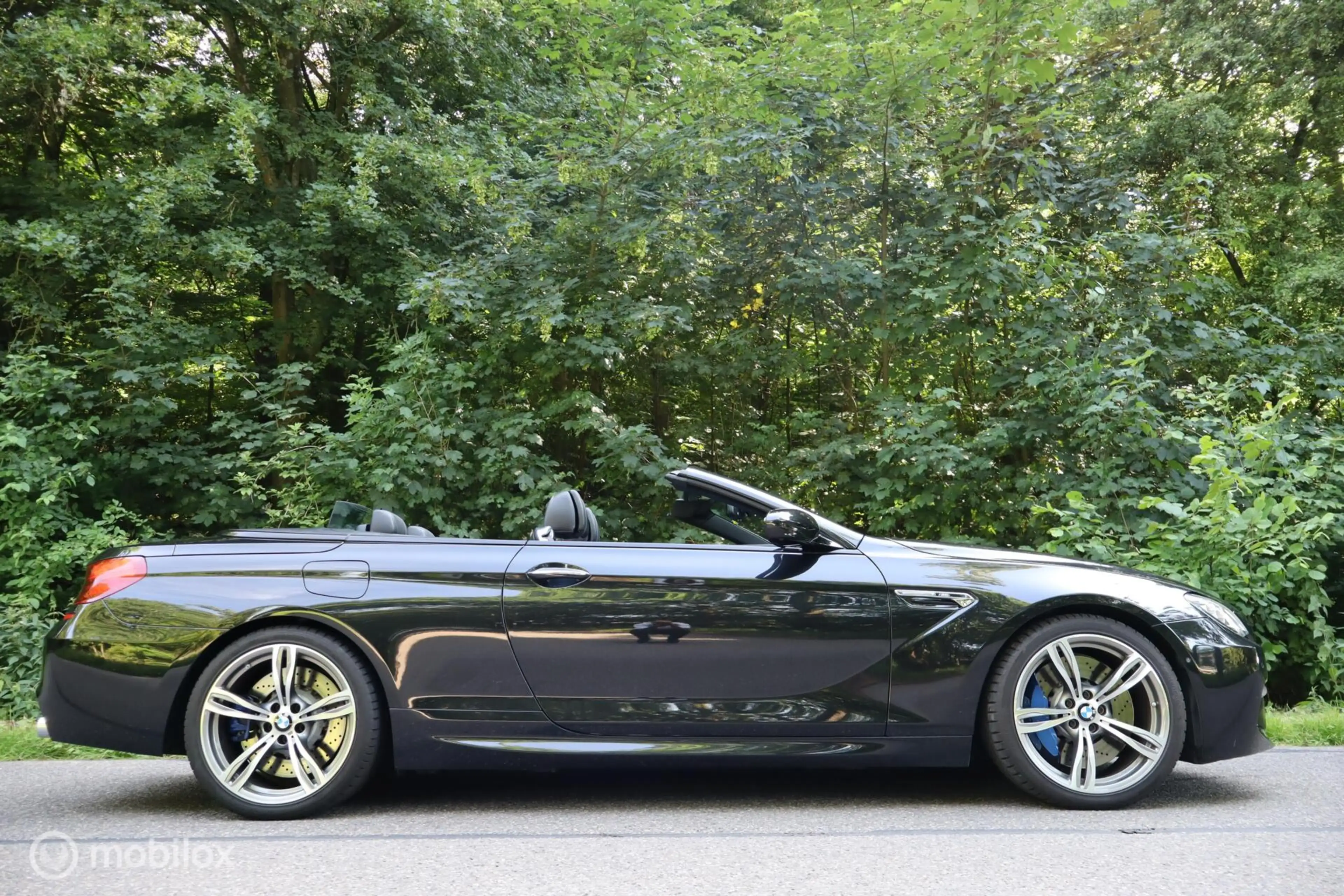 BMW M6 6-serie Cabrio | Head-up | B&O | Keyless | V8 560 — photo 2