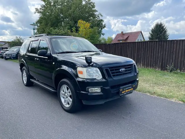 Ford Explorer Explorer 4,0"AUTOMATIK"KLIMA"7 SITZE""