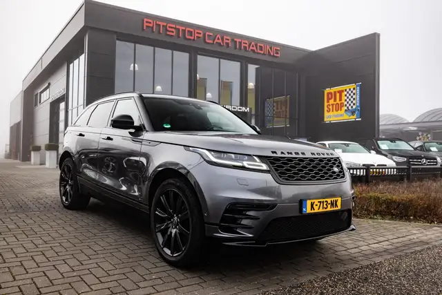 Land Rover Range Rover Velar 2.0 P300 Turbo AWD R-Dynamic HSE, 301 PK, Camera,