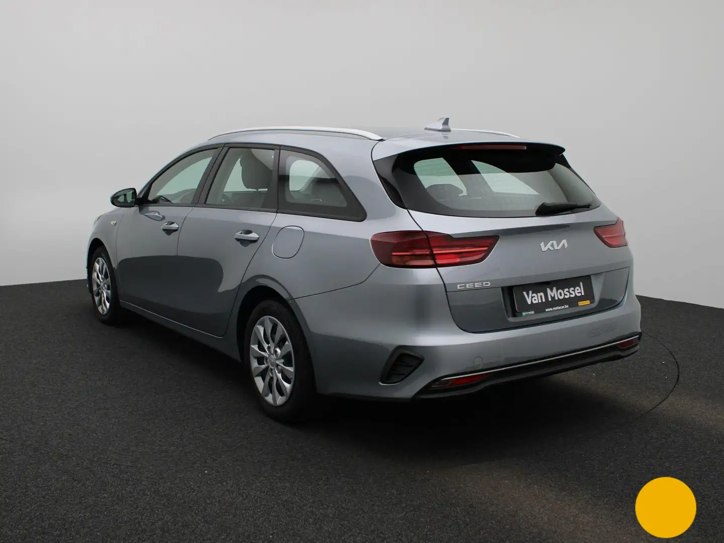 Kia Ceed SW / cee'd SW Sportswagon Pure 1.0T 6MT 100 Szürke - 2