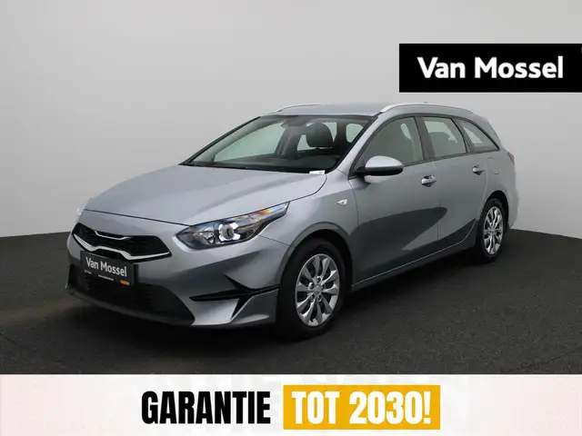 Kia Ceed SW / cee'd SW Sportswagon Pure 1.0T 6MT 100