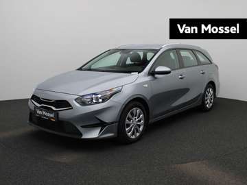 Sportswagon Pure 1.0T 6MT 100