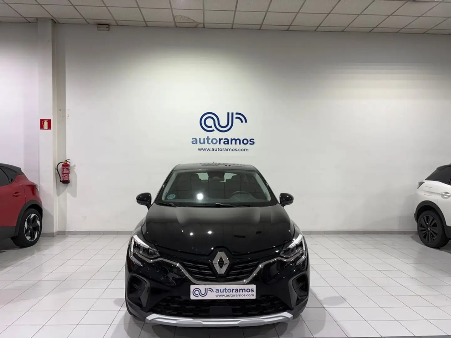 Renault Captur 1.0 TCE 67KW EQUILIBRE 90 5P Noir - 2