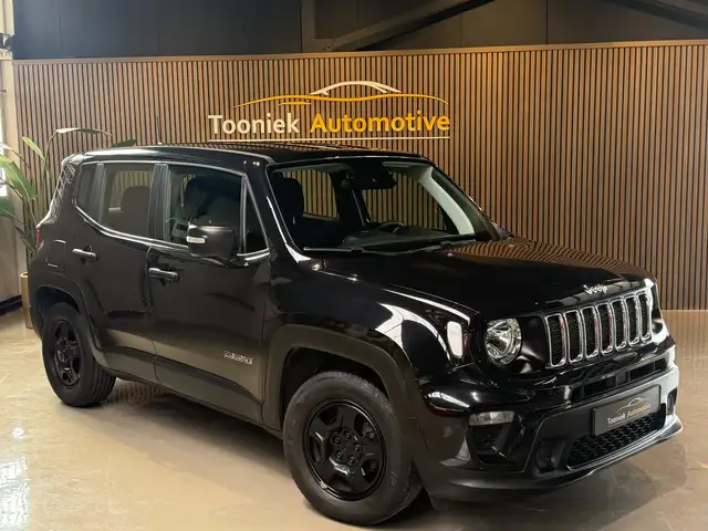 Jeep Renegade 1.0T Sport Airco El. Ramen