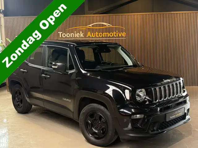 Jeep Renegade 1.0T Sport Airco El. Ramen