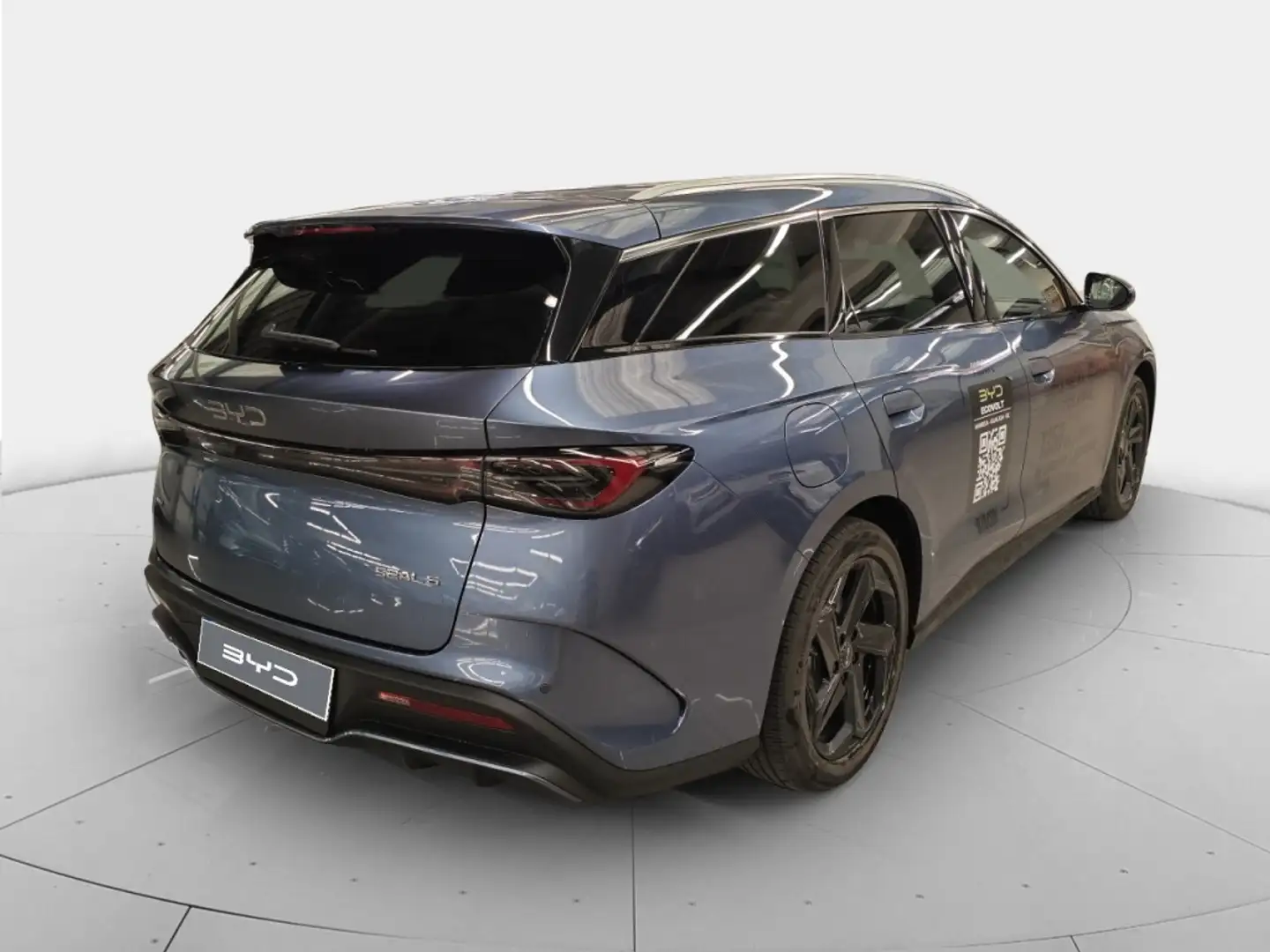 BYD Seal 6 FAMILIAR COMFORT LITE 1.5 DM-I 212 CV 5P - 2