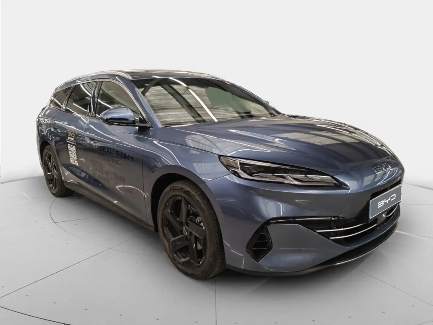 BYD Seal 6 FAMILIAR COMFORT LITE 1.5 DM-I 212 CV 5P - 1