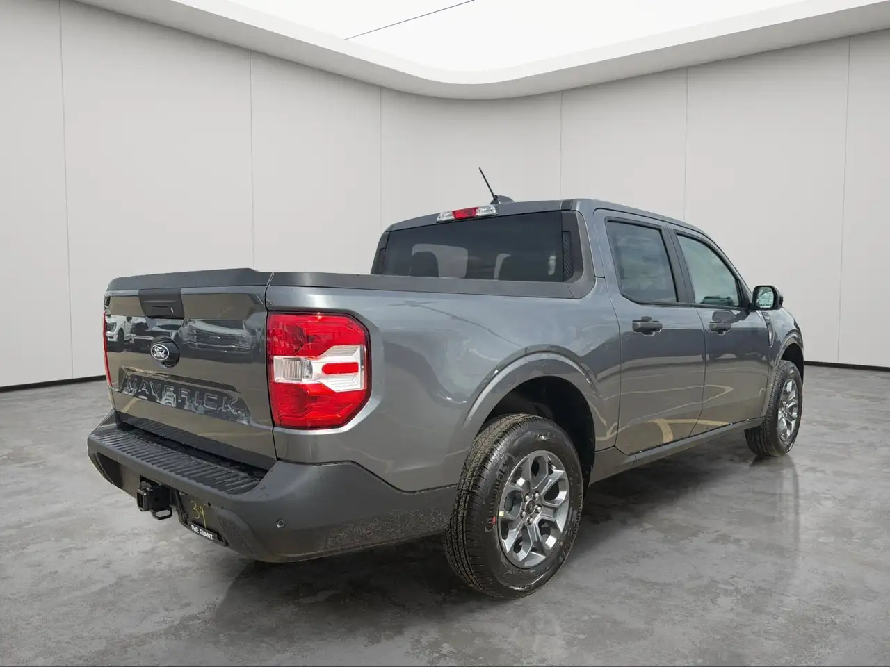 Ford Maverick fotografie Ford Maverick