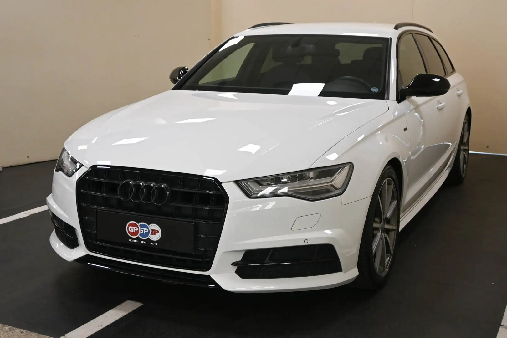 Audi A6 A6 Avant 2.0 TDI ultra S-tronic S-Line Bianco - 2