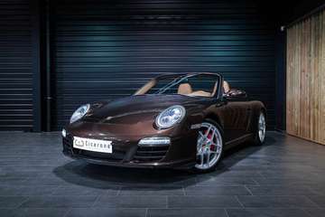 Type 997.2 Carrera S PDK Cabriolet