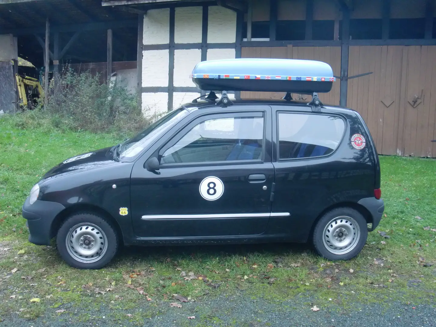 Fiat Seicento Seicento 1.1 - 2