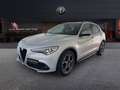 Alfa Romeo Stelvio 2.2 Turbo Diesel 190CV Sprint AT8 RWD Bianco - thumbnail 1
