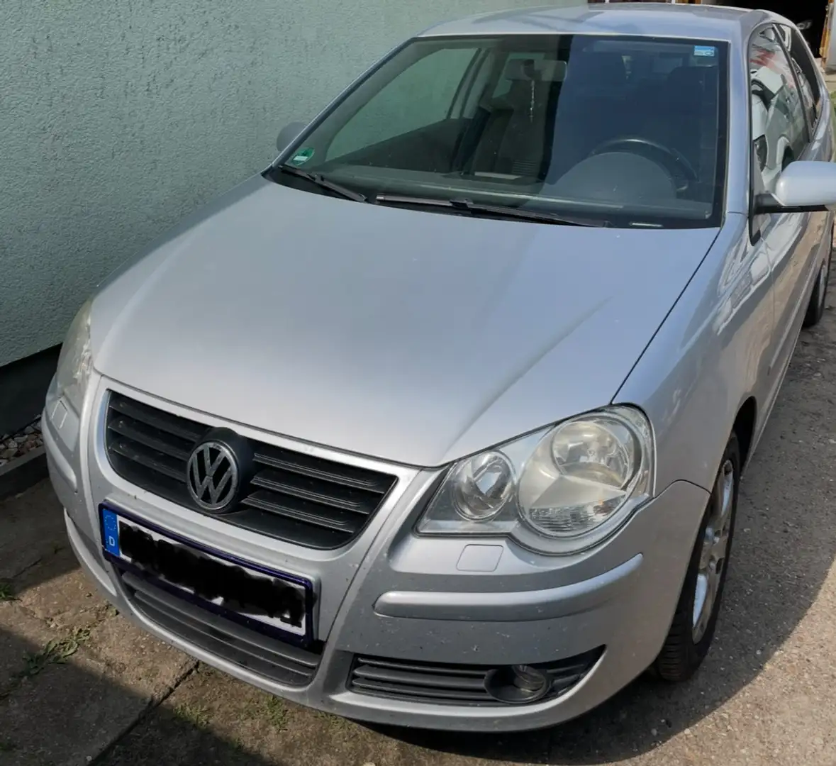 Volkswagen Polo United Grau - 1
