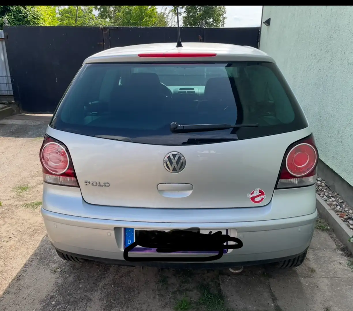 Volkswagen Polo United Grau - 2