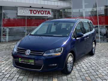 1.4 TSI BMT Comfortline 7 Sitzer*1.Hand