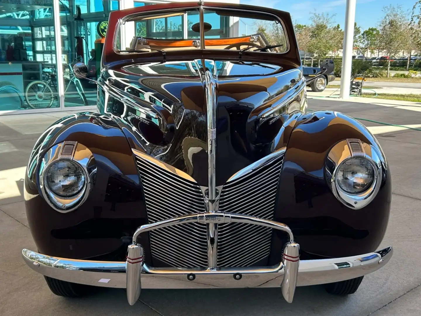Mercury Sonstige Convertible - 2