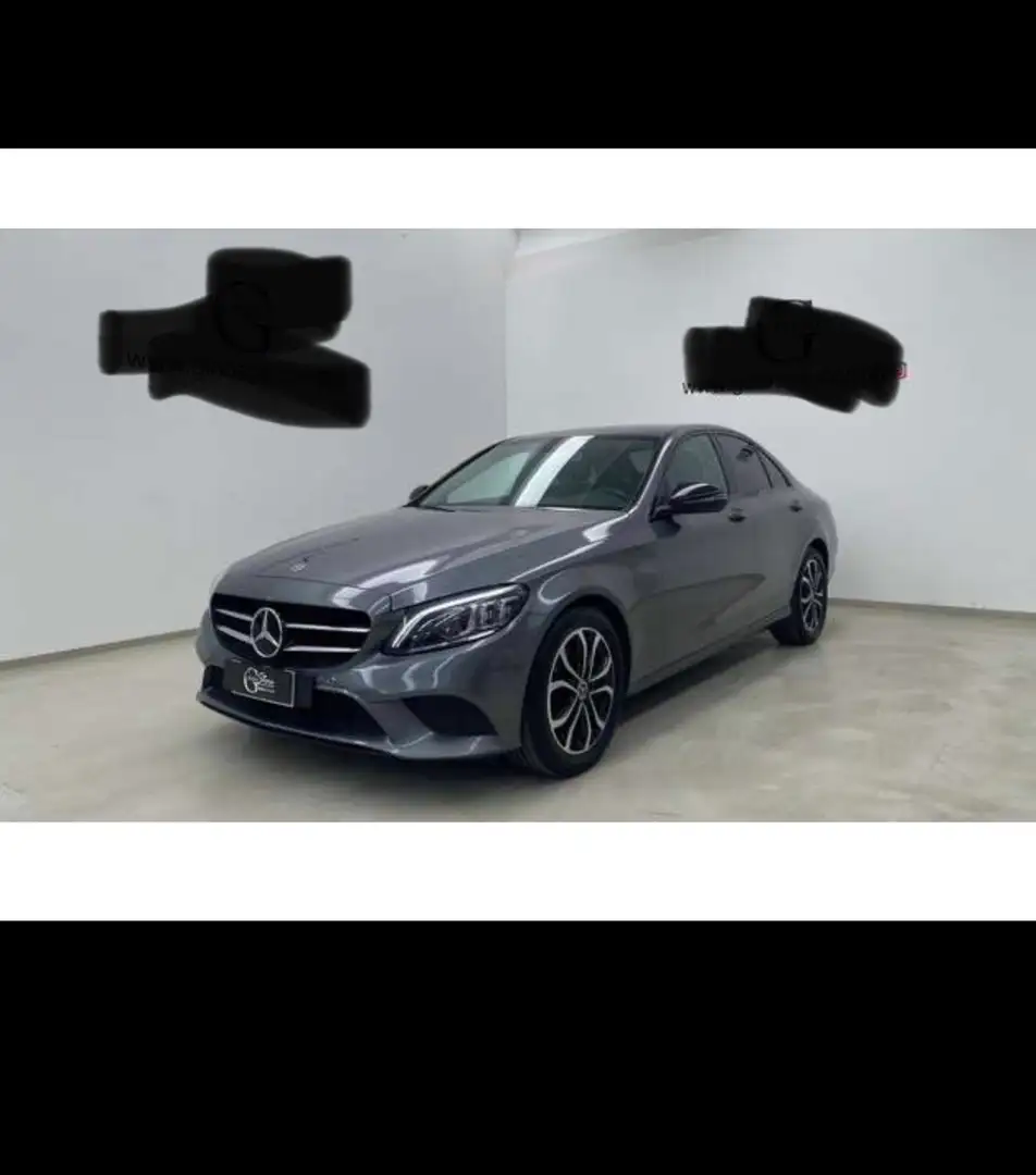 Mercedes-Benz C 220 d Sport Plus auto - 1