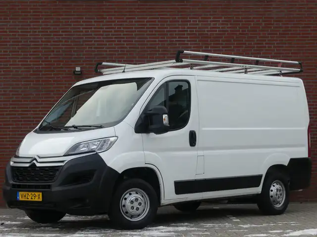 Citroen Jumper 30 2.2 BlueHDi 140PK L1H1 Trekhaak/Airco/PDC/Navig