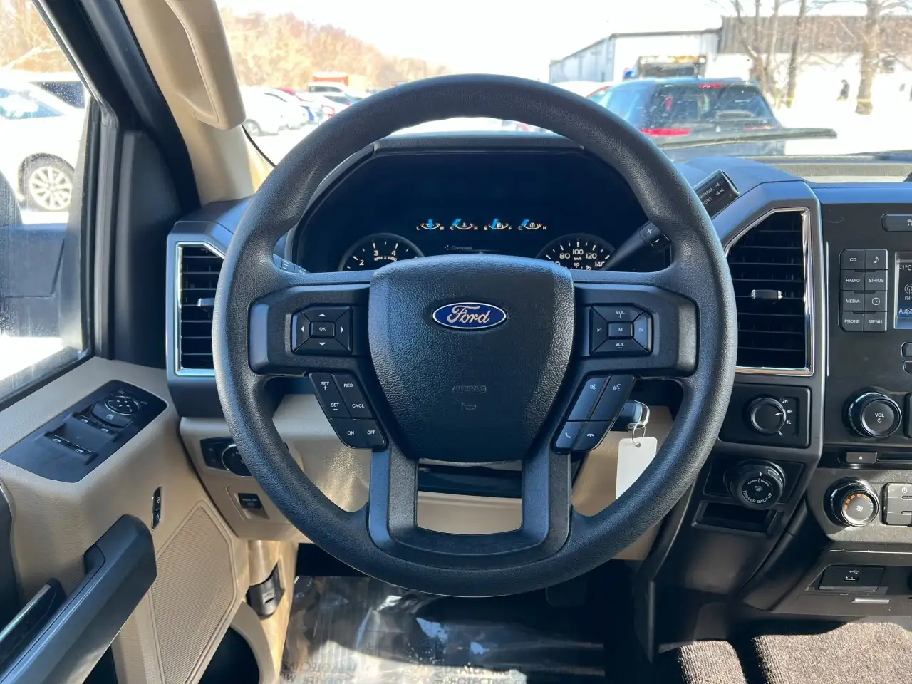 Ford F 150 снимка Ford F 150