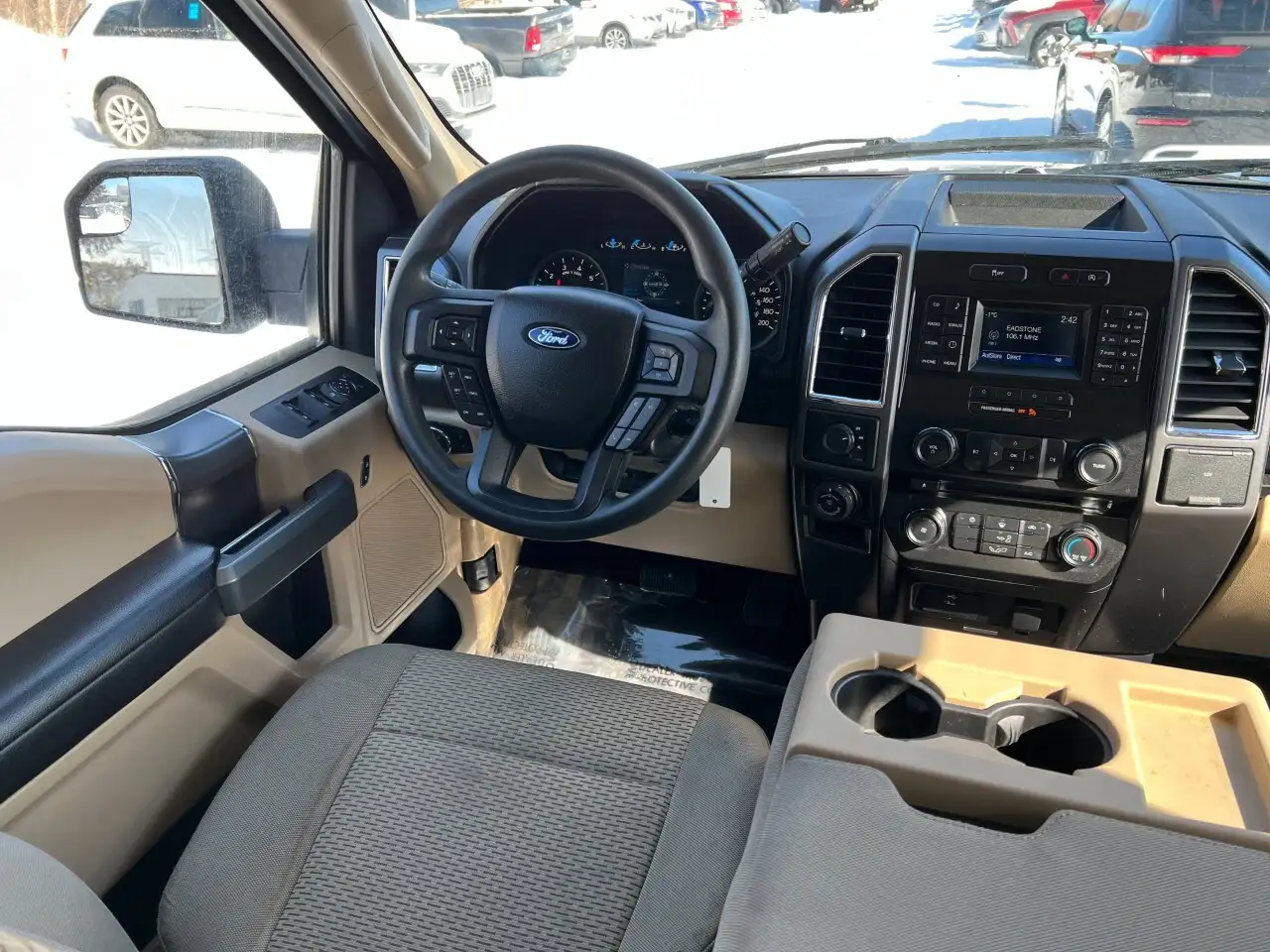 Ford F 150 снимка Ford F 150