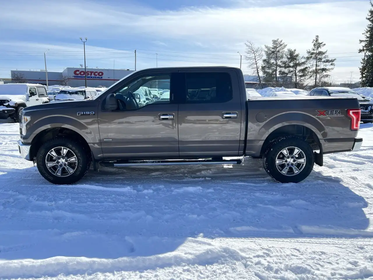 Ford F 150 снимка Ford F 150
