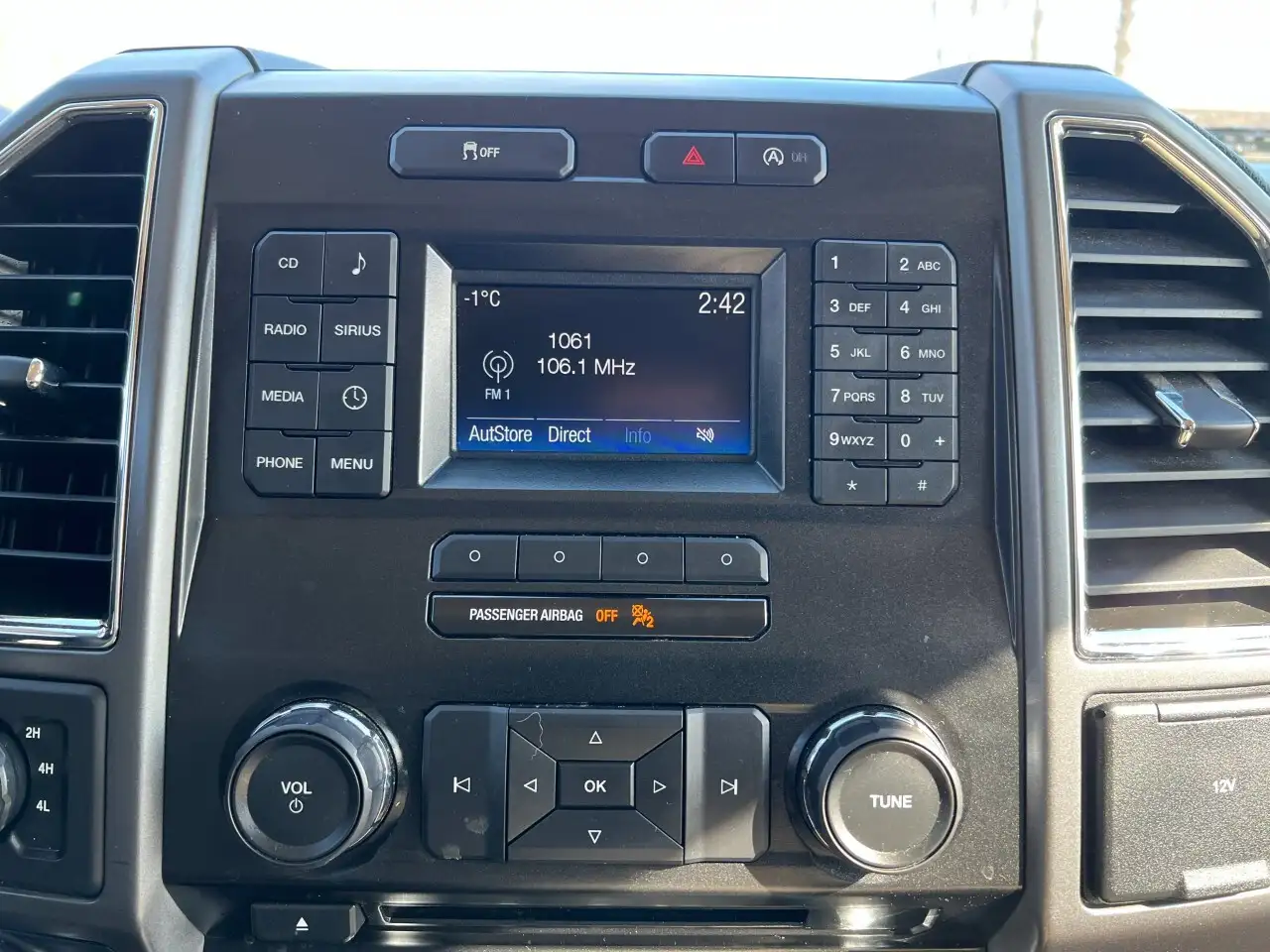 Ford F 150 снимка Ford F 150