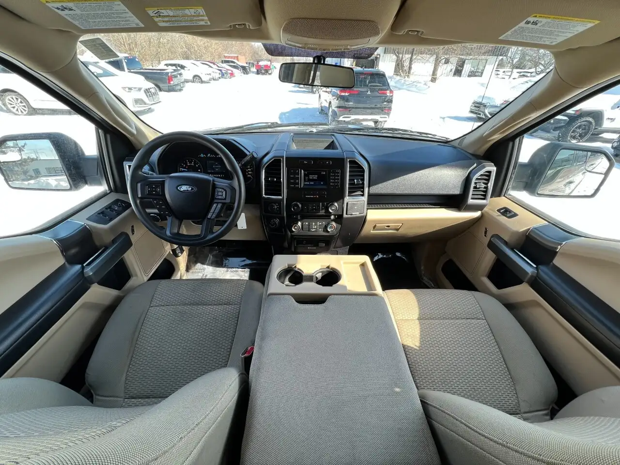 Ford F 150 снимка Ford F 150