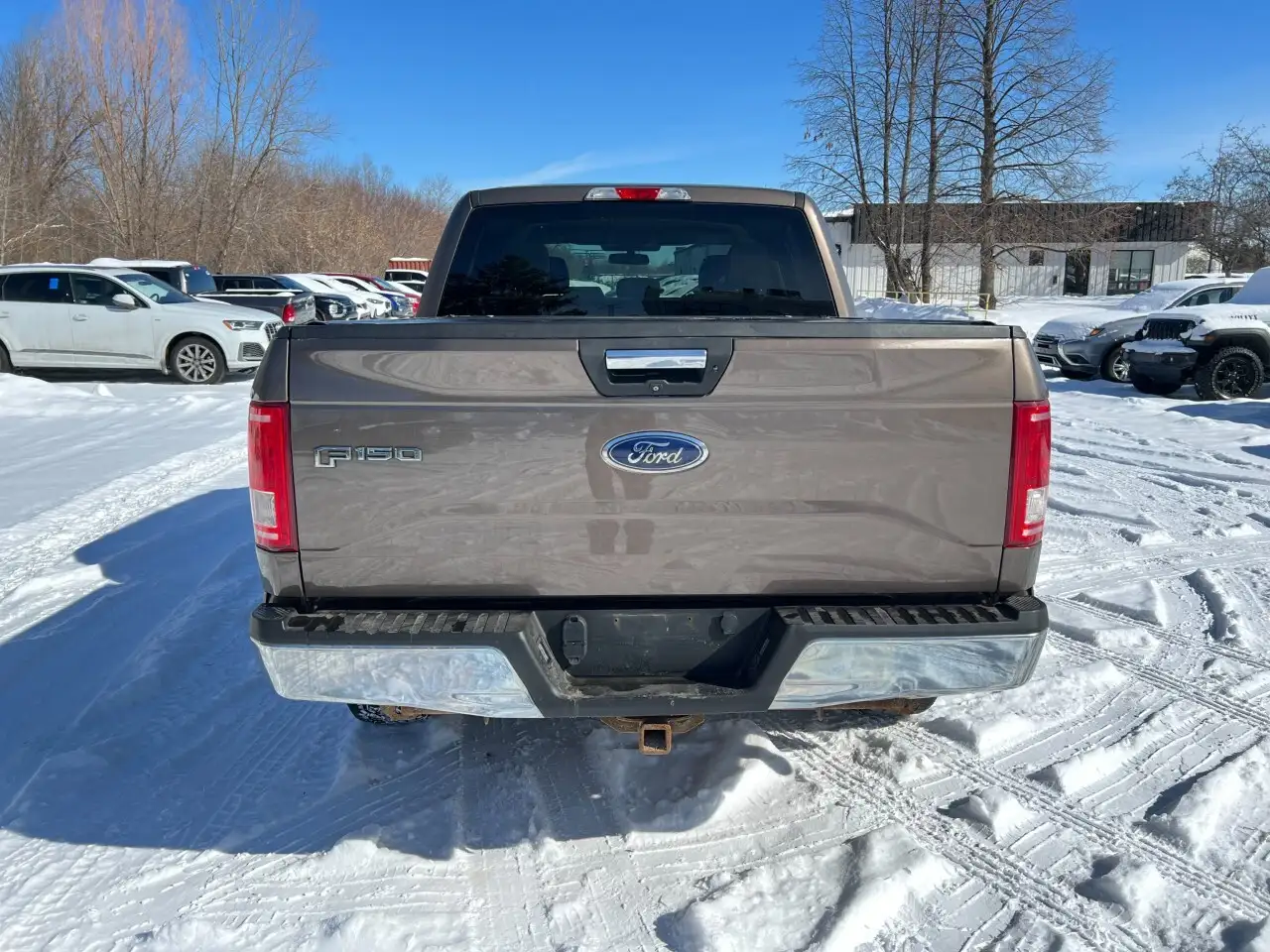 Ford F 150 снимка Ford F 150