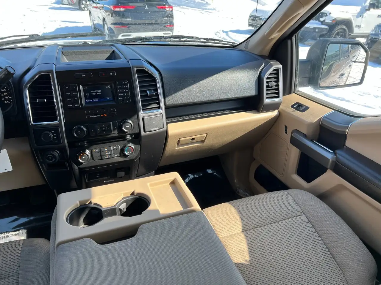 Ford F 150 снимка Ford F 150