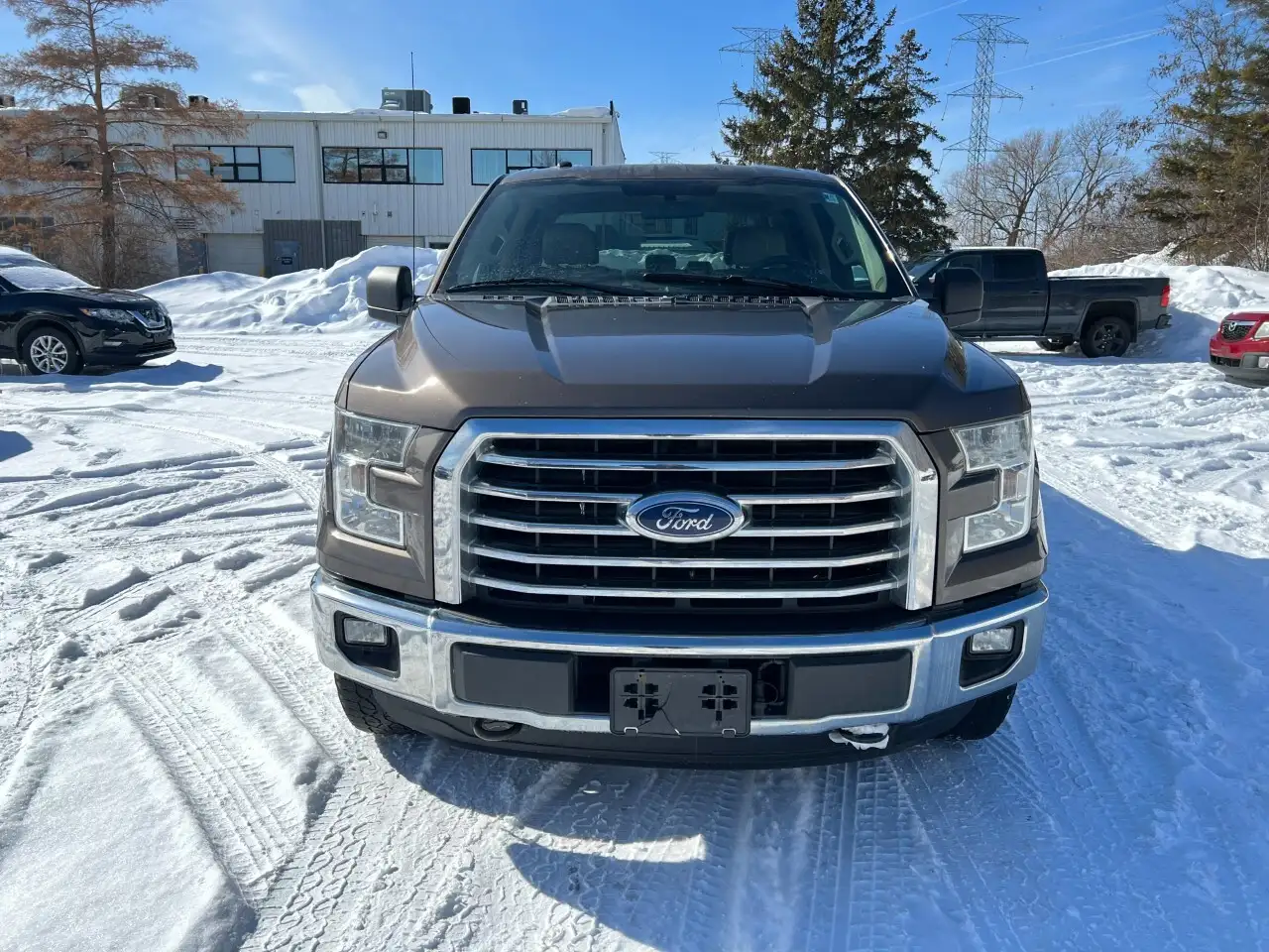 Ford F 150 снимка Ford F 150