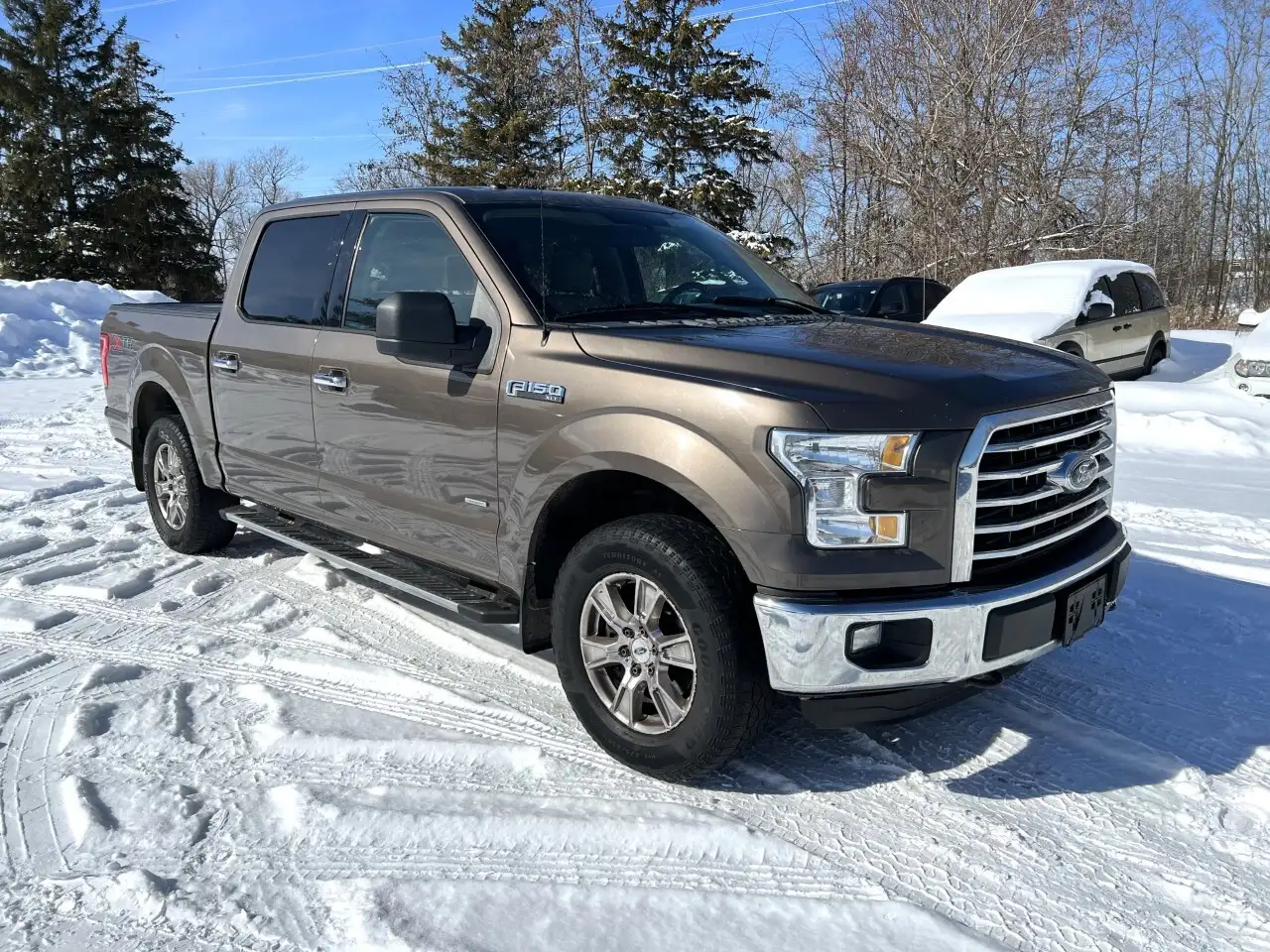 Ford F 150 снимка Ford F 150