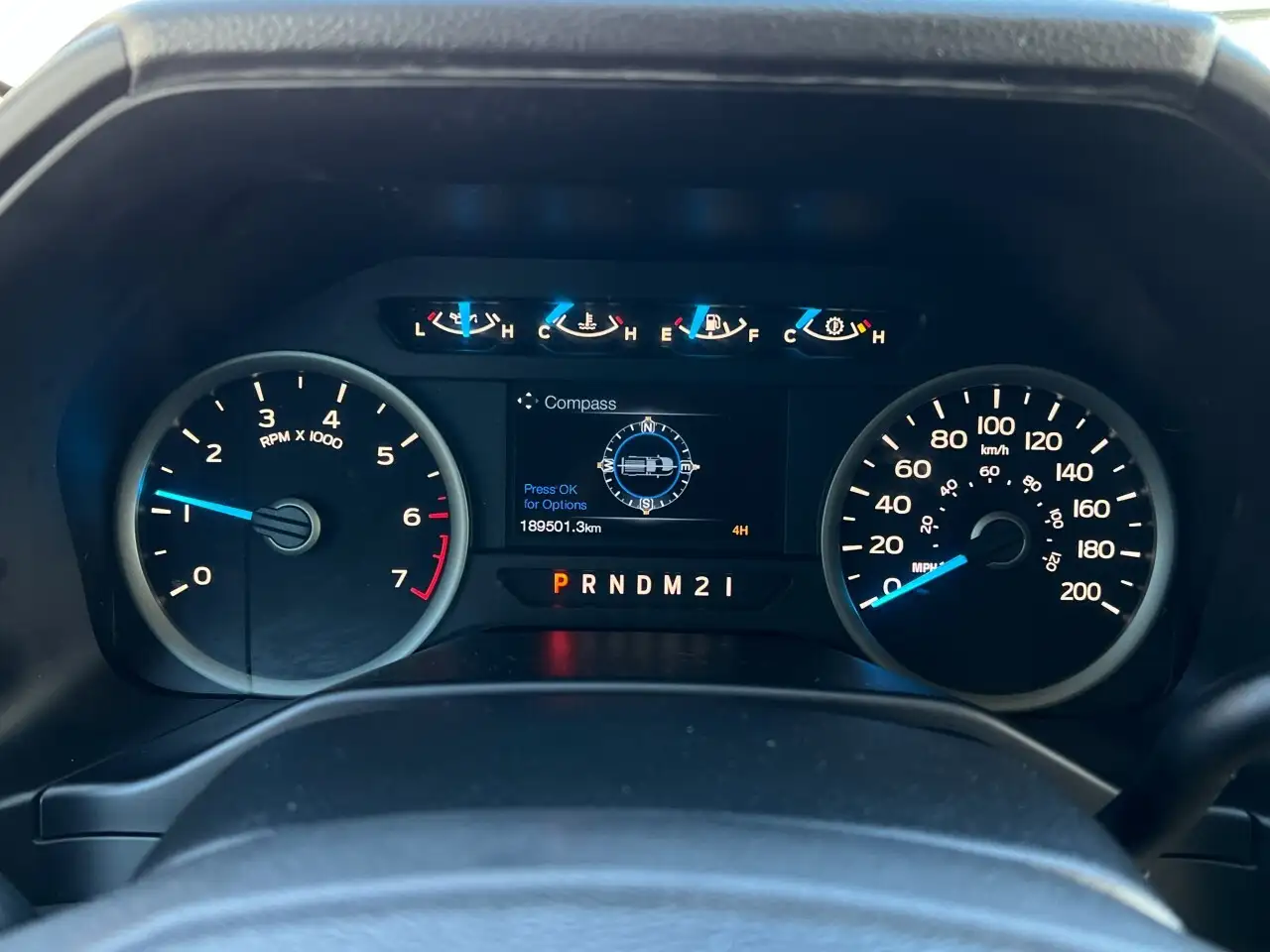 Ford F 150 снимка Ford F 150