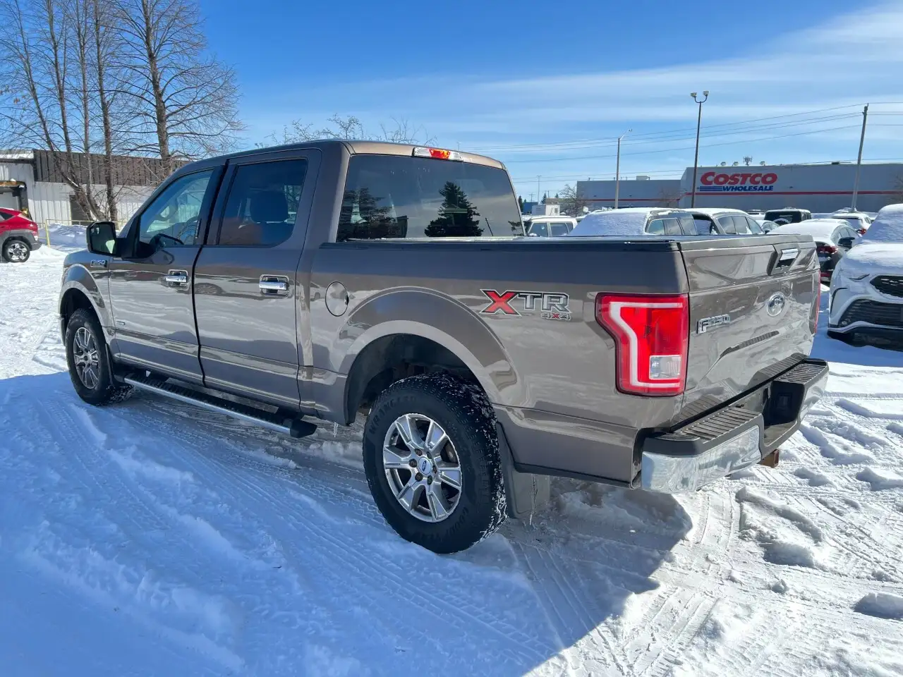 Ford F 150 снимка Ford F 150