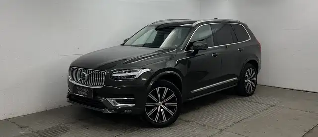 Volvo XC90 B5 D AWD Inscription 360+HUD+STANDHEIZUNG+
