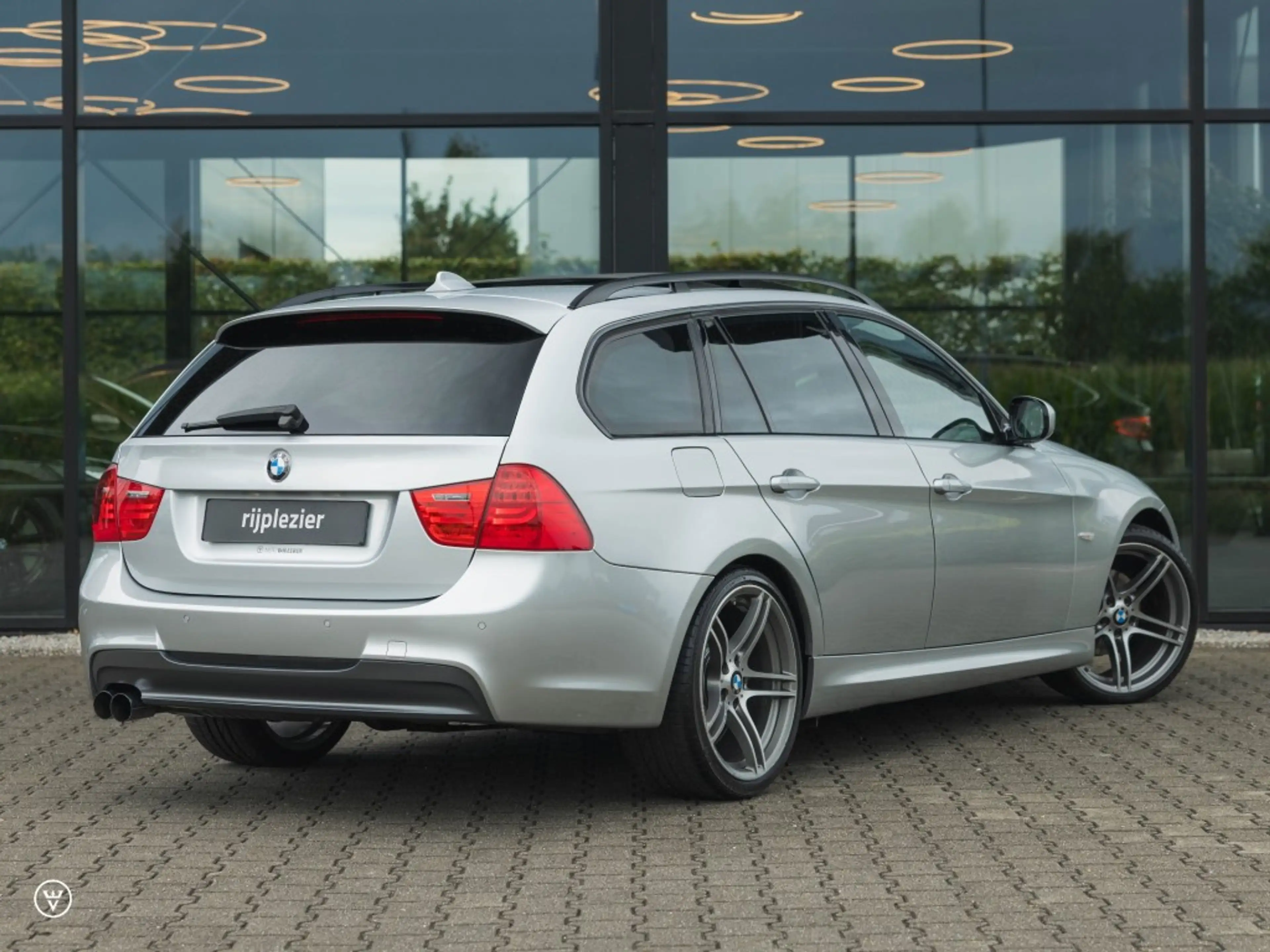 BMW 325 (3 serie) 325i Touring LCI M-sport H6! â Pano — photo 4