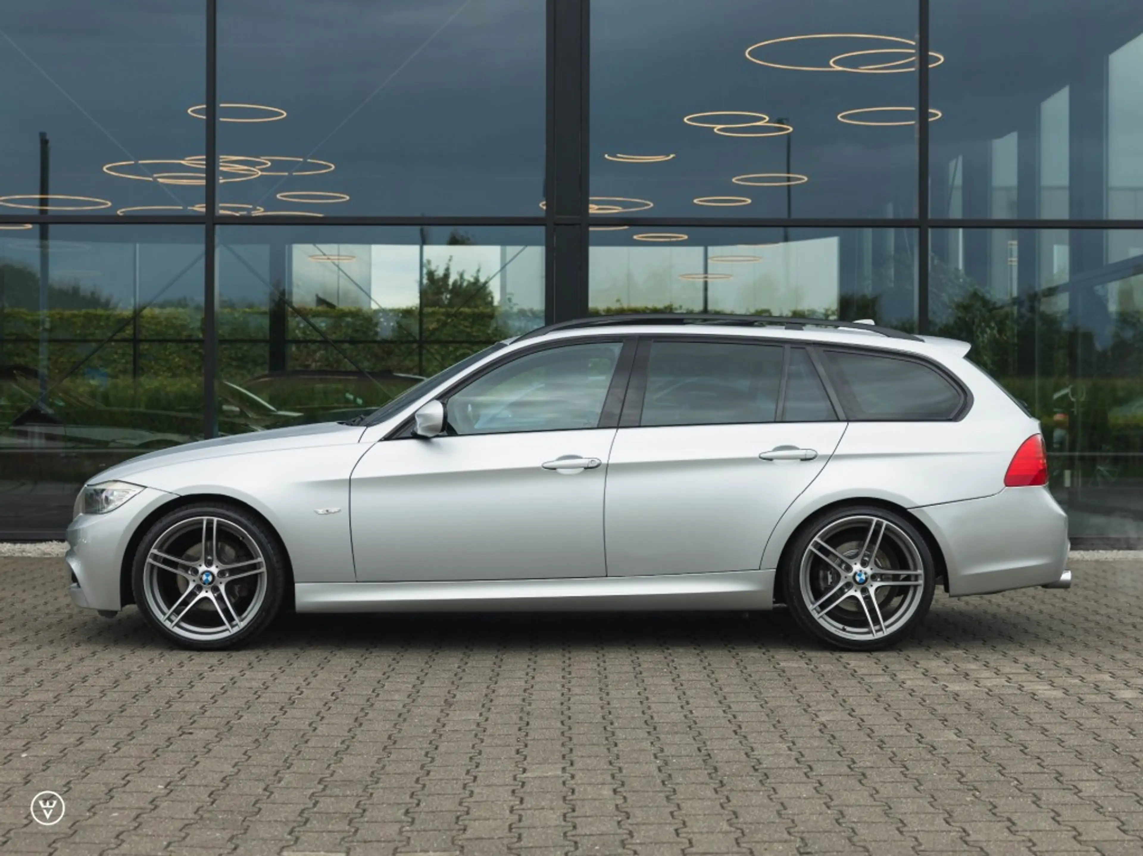BMW 325 (3 serie) 325i Touring LCI M-sport H6! â Pano — photo 3